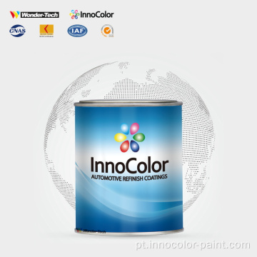 Cores de tinta automotiva de tinta de carro innocolor